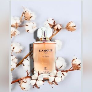 L'Amour Paris for Women, Eau de Parfum Floral Fruity fragrane 100ml